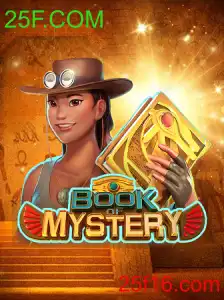 Book of Mystery: Um Mergulho no Jogo que Cativa a Imaginário